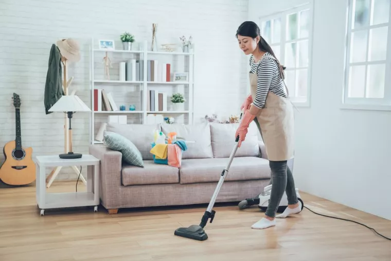 Aide ménagère pour faire le ménage et les lessives pour un Airbnb, Valserhône, Presta Services
